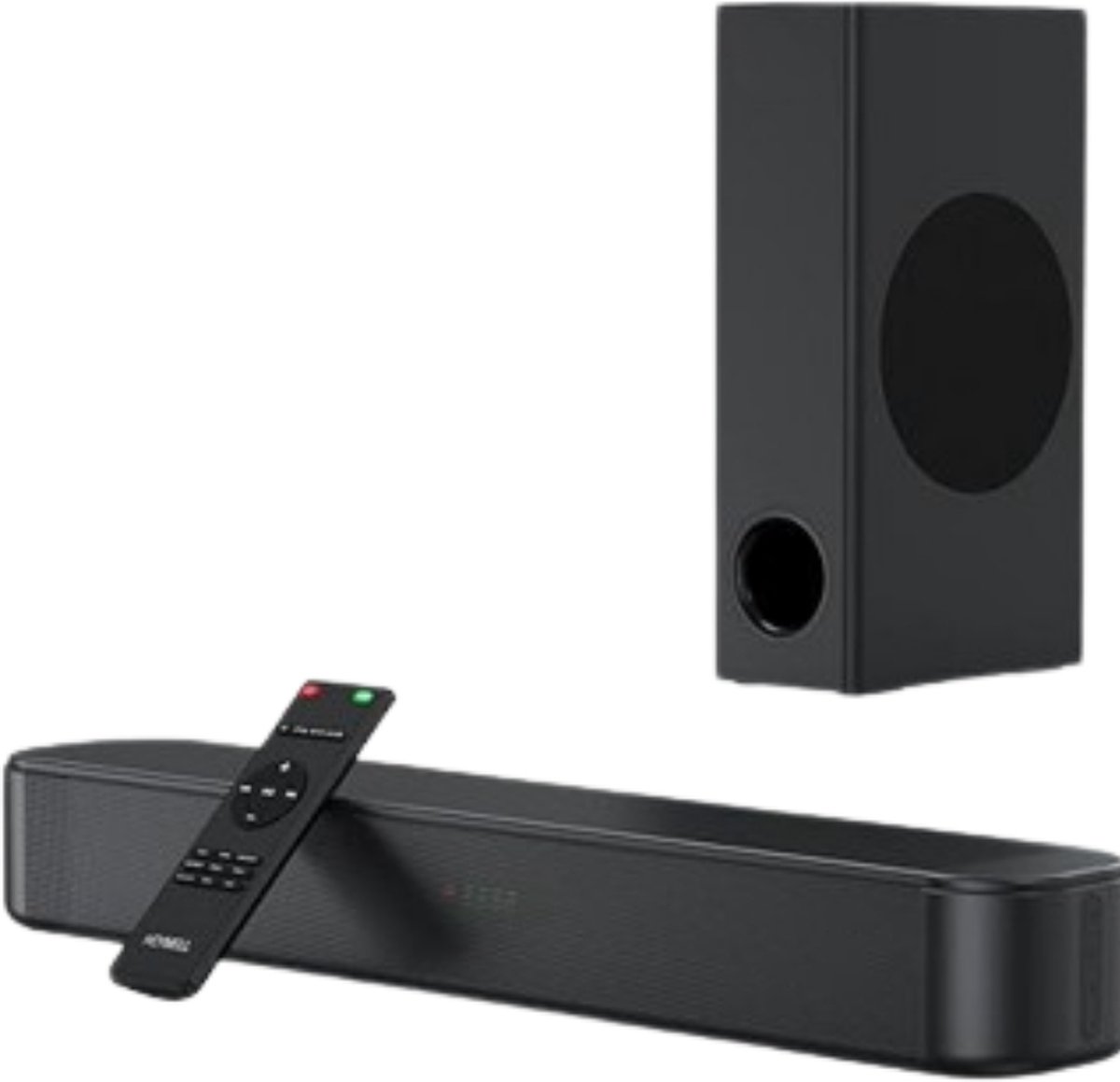 LifeStages Soundbar Met Subwoofer Revolutionair Geluid - afbeelding 2