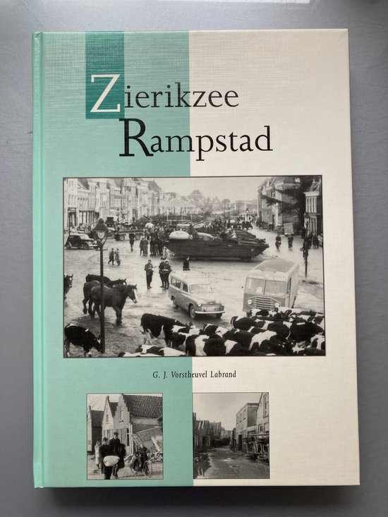 Zierikzee rampstad 1953