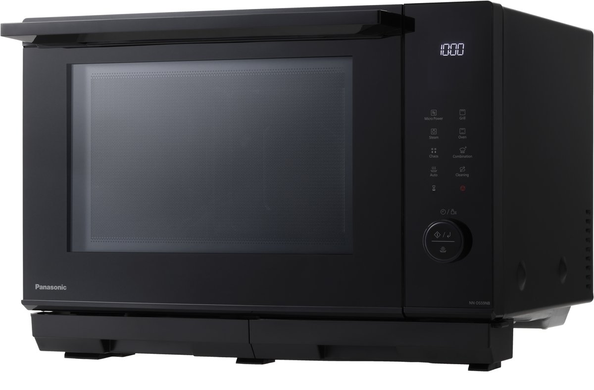 Panasonic NN-DS59NBEPG magnetron Zwart Combinatiemagnetron Aanrecht 27 l 1000 W thumbnail 6