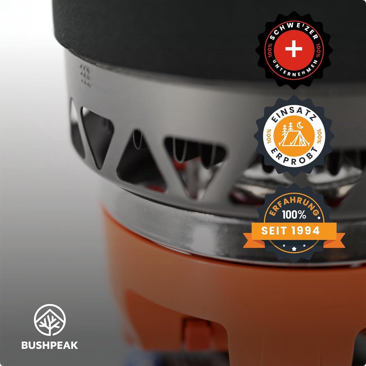 Bushpeak Instantboil Gasfornuis Met Transporttas En Opzetstuk 900 Ml 1800 I Campingkooktoestel Gasset 1 Vlammig Kookpan Piezo Ontsteking 900 Ml 1378773634