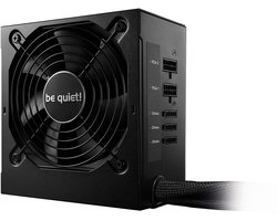 be quiet! System Power 9 CM 700W 80 Plus Bronze Semi-Modular Black