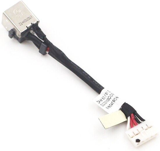 Vervangend DC Power Jack voor DELL Latitude