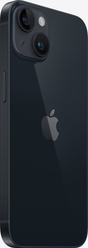 Apple iPhone 14 - 128GB - Middernacht