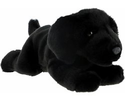 Keel Toys Knuffeldier Puppy Labrador hond - pluche - 30 cm