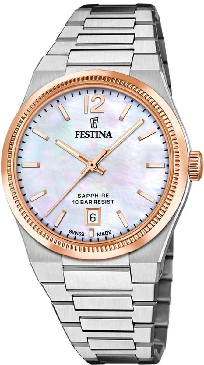 Festina Swiss Made F20066-1