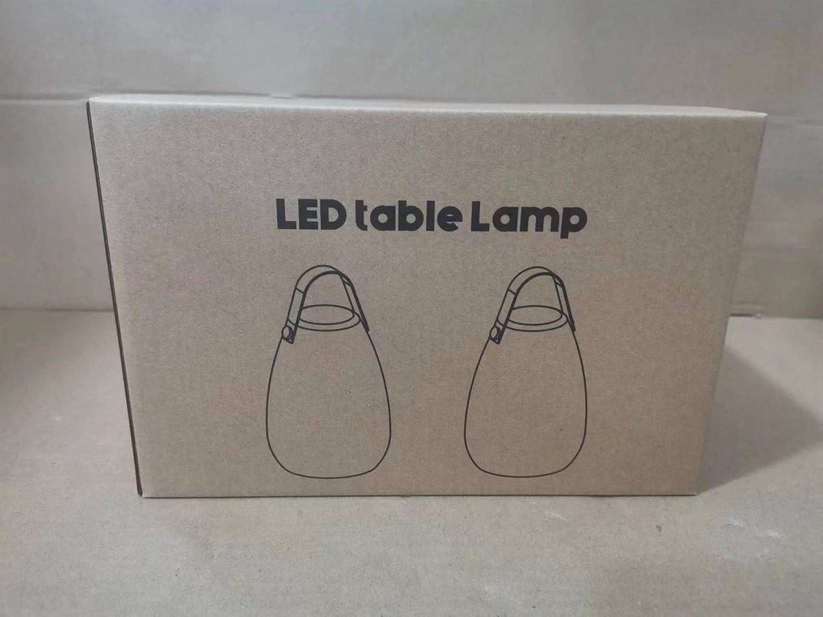 Postlucky Lampe De Table Sans Fil Rechargeable Lampe De Bouteille