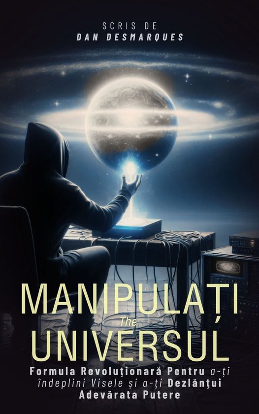 Manipulați Universul - cover