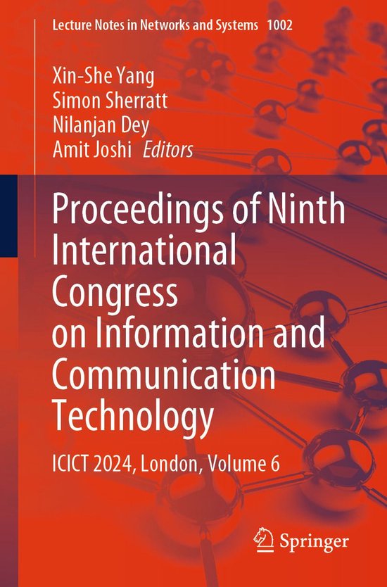 Springer Nature Proceedings excluding Computer Science - Pro ... - cover