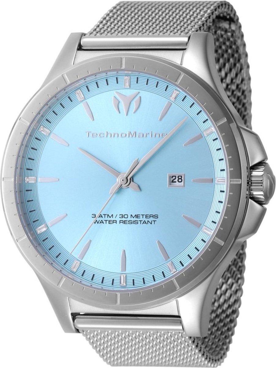 TechnoMarine MoonSun TM-822005 Quartz Herenhorloge - 45mm