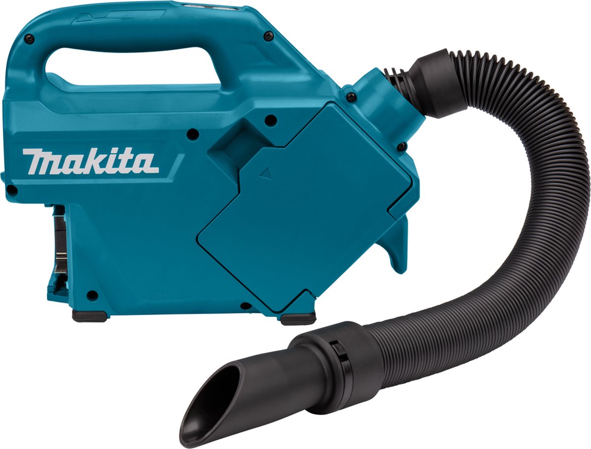 Makita Accu Stofzuiger 18V met BL1830B en DC18RC - afbeelding 3