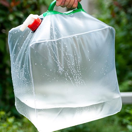 FMLFS 150L Camping Réservoir d'eau Potable Bidon d'eau Seau De Camping
