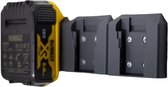 DeWalt accu houder / battery mount / accu wand houder - 18V