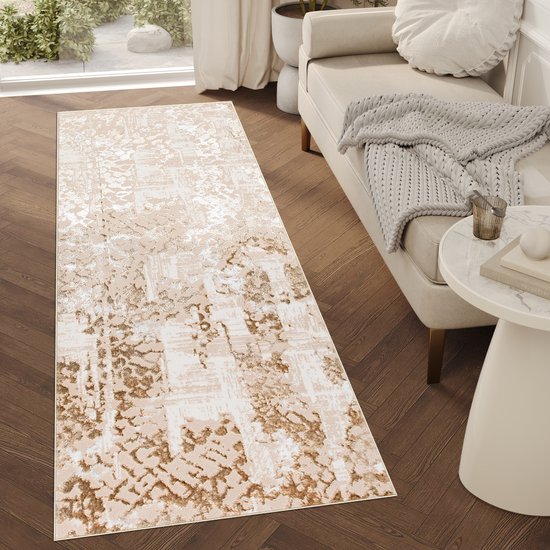 Vind loper tapijt antislip bruin 150x 50 op - maart 2026 Vind loper tapijt antislip bruin 150x 50 op - maart 2026