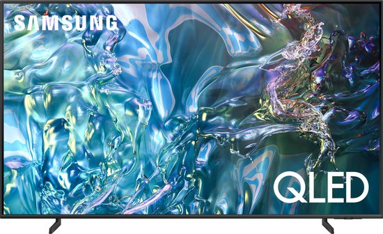 Foto: Samsung qe65q60d 65 inch 4k qled 2024