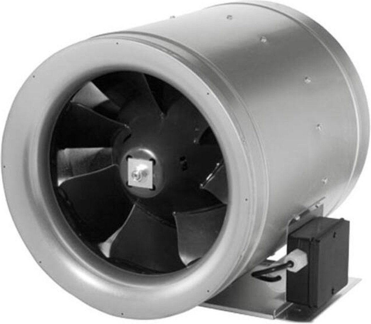 Buisventilator 250mm mixed-flow ETALINE - EL 250 E2 06