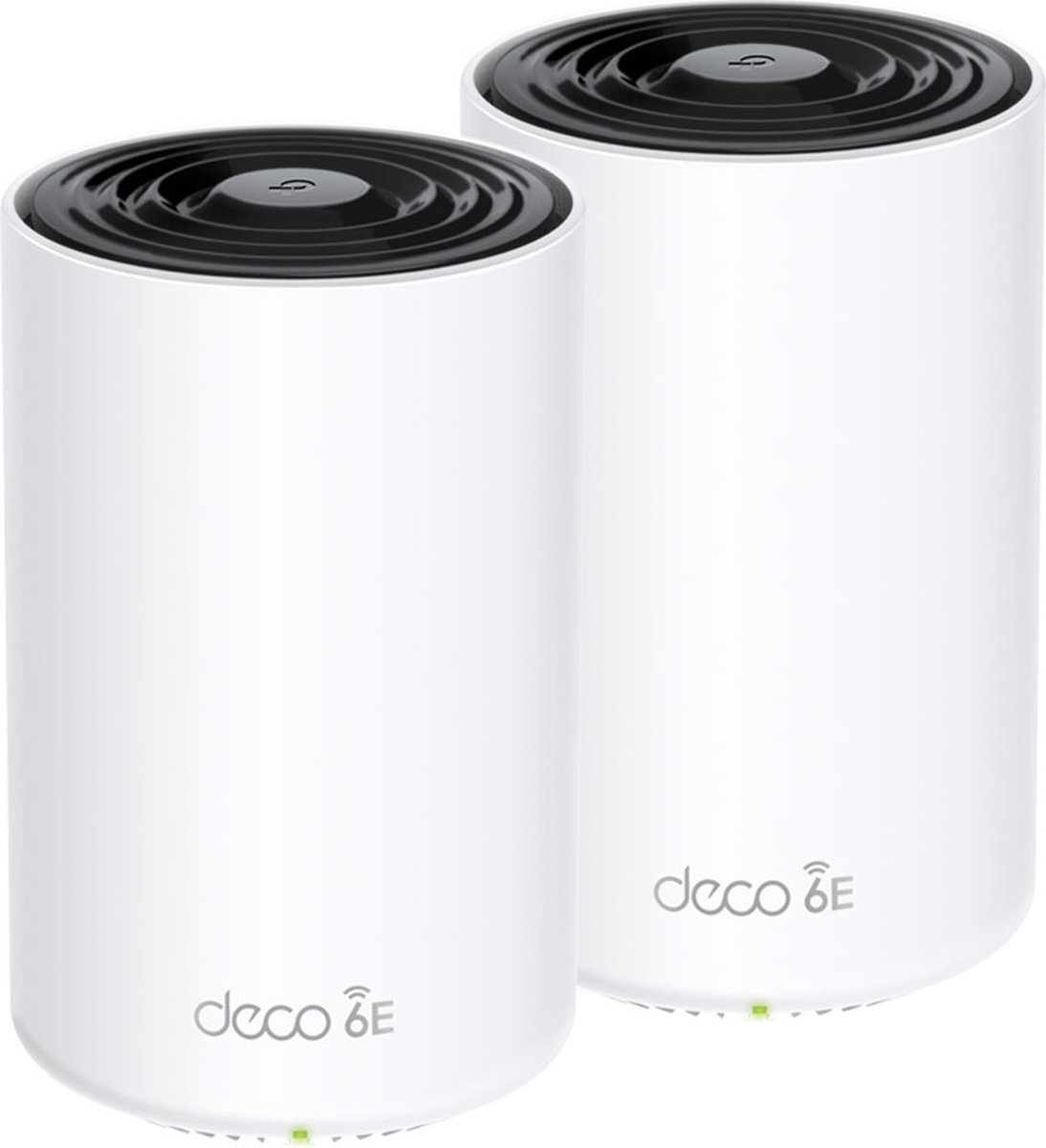 TP-Link Deco XE75 - Mesh WiFi - Tri-band - Wifi 6E - 5400Mbps - 2-pack