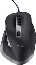 Trust Fyda - Comfort Muis / Zwart