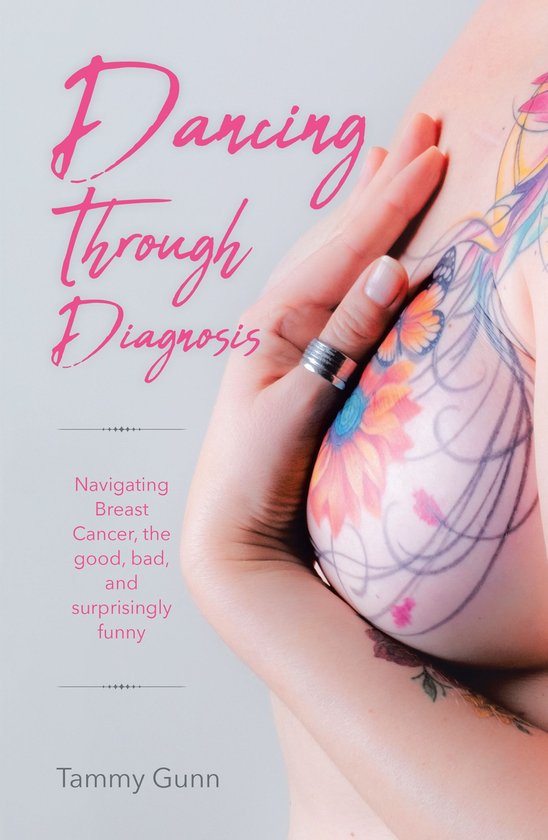 Dancing Through Diagnosis - cover