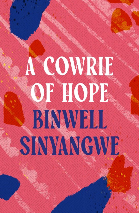 A Cowrie of Hope - cover