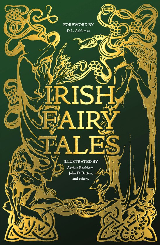 Irish Fairy Tales - cover