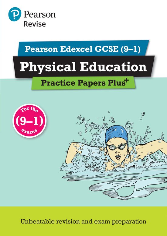 REVISE Edexcel GCSE (9-1) Physical Education Practice Papers ... - cover