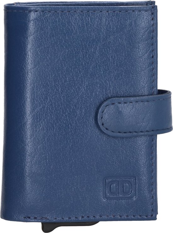 Foto: Double d fh serie safety wallet sky blauw