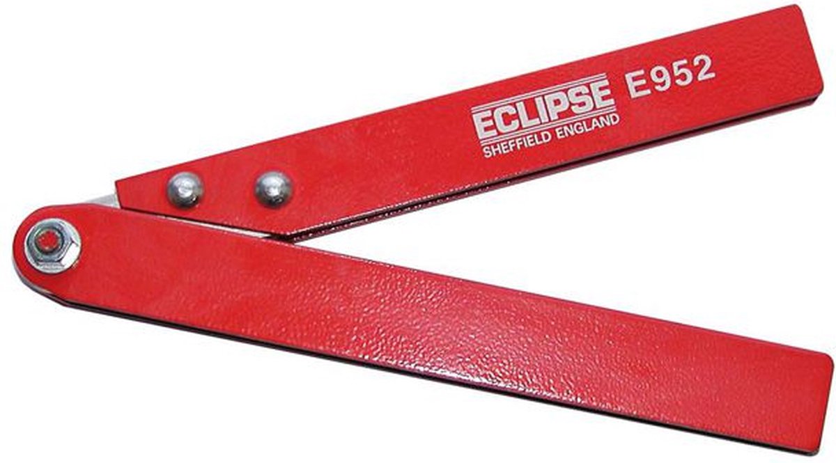 Hoekmagneet versterkt 200x195mm - Eclipse