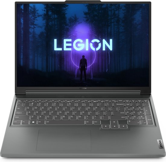 Lenovo Legion Slim 5 16IRH8 - 16" WQXGA IPS - Intel Core i7-13700H - NVIDIA GeForce RTX 4060 - 16 GB DDR5 - 1 TB SSD