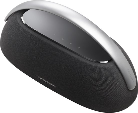 Harman Kardon Go + Play 3 - Enceinte Bluetooth sans fil - Zwart