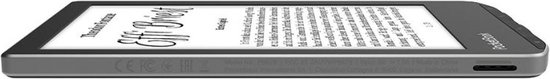 PocketBook E-reader - Verse - Mist Grey