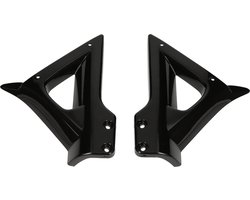 Voorspatbordsteunset Peugeot VivaCity Sportline zwart