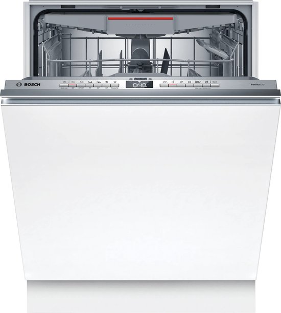Bosch SMV6ZCX10E – Serie 6 – Inbouwvaatwasser – 60 cm – Energielabel B – Home Connect – PerfectDry