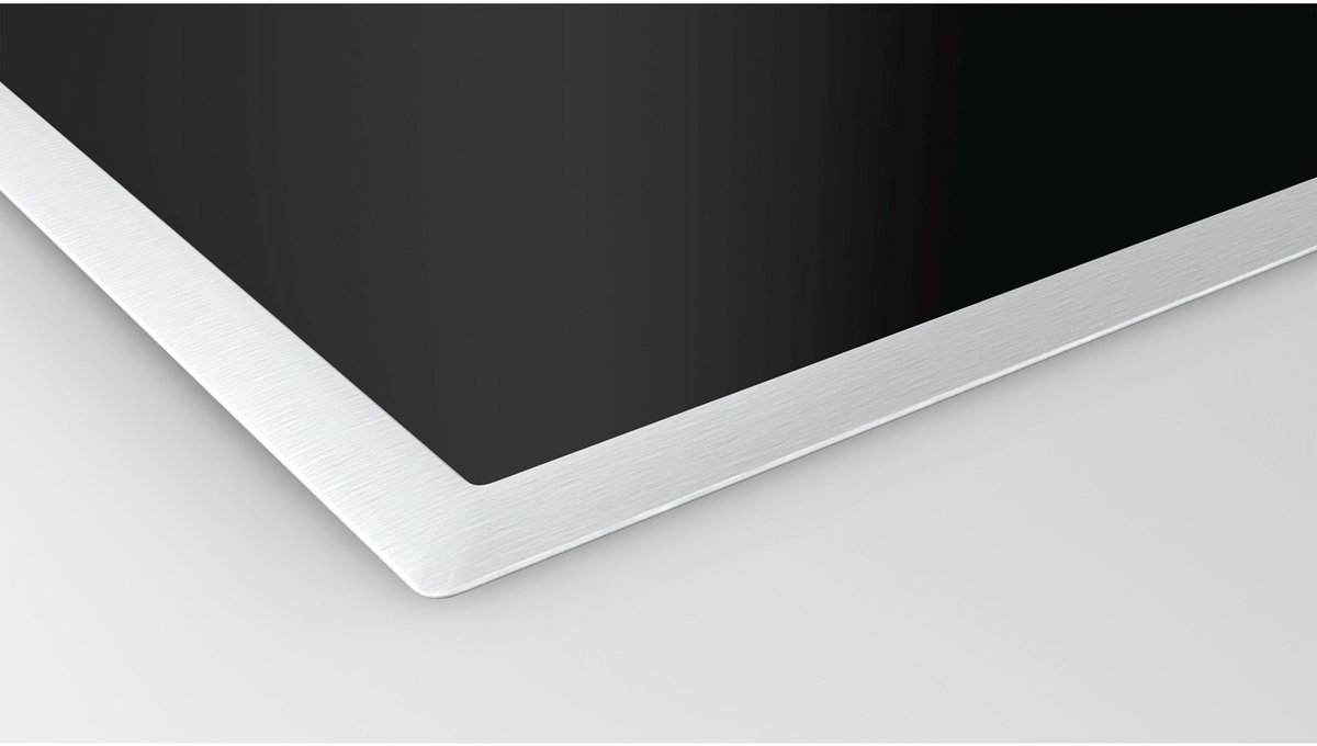 Neff T56BD50N0 - inductiekookplaat - Ingebouwd - Roestvrijstaal - 4 zones