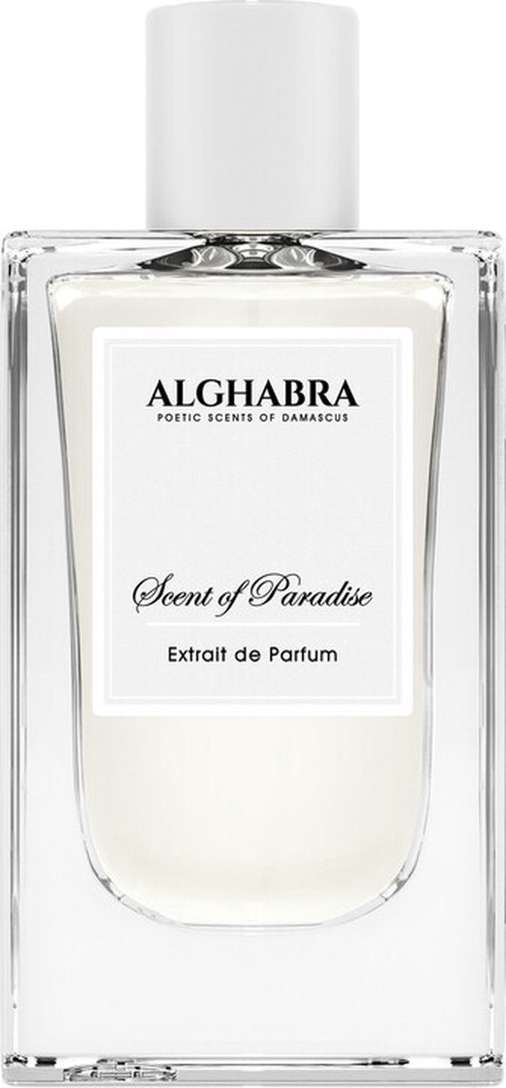 Goedkoopste Alghabra - Scent of Paradise 50ml - Extrait de Parfum