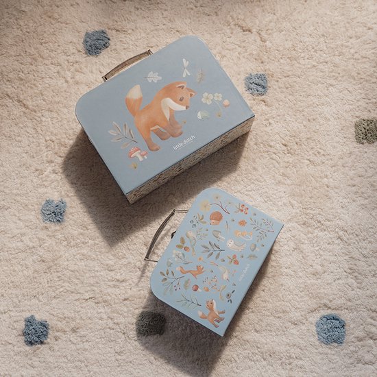 Little Dutch Koffertjes - Forest Friends FSC — afbeelding 5