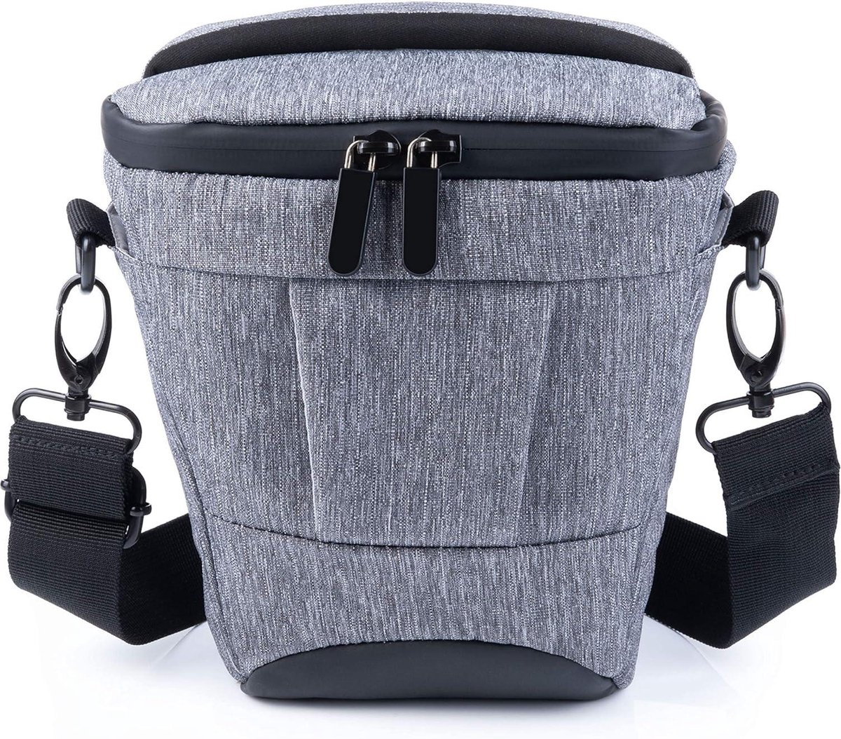 Camerariem Schouderhalsriem voor DSLR/SLR Compatibel met Canon EOS 5D IV 6D 7D 70 D 77D 80D 90D 200D 250D 600D 700D 750D 800D 850D 1300D 2000D 4000D, M6 M50 M100 M200, R