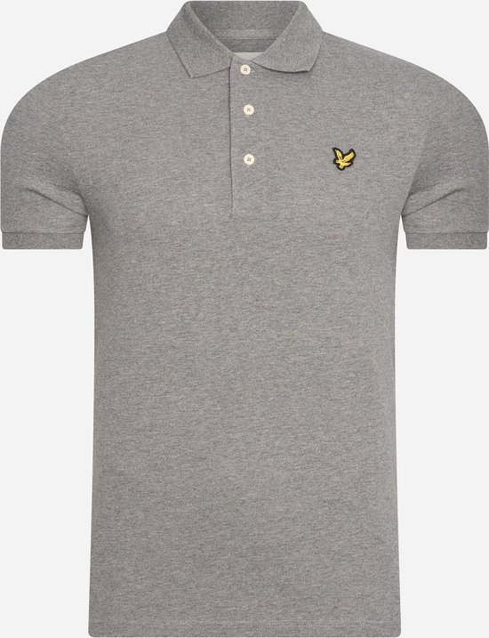 Chemise Lyle & Scott Jaune-M