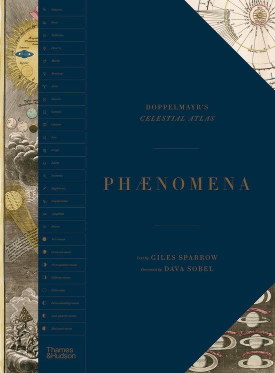 Phaenomena - cover