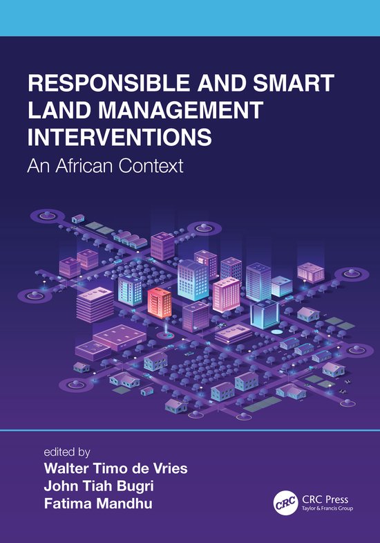 Responsible and Smart Land Management Interventions - cover