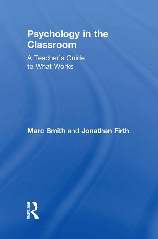 Psychology in the Classroom - cover