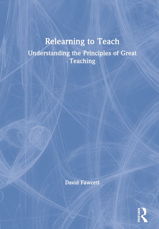 Relearning to Teach - cover