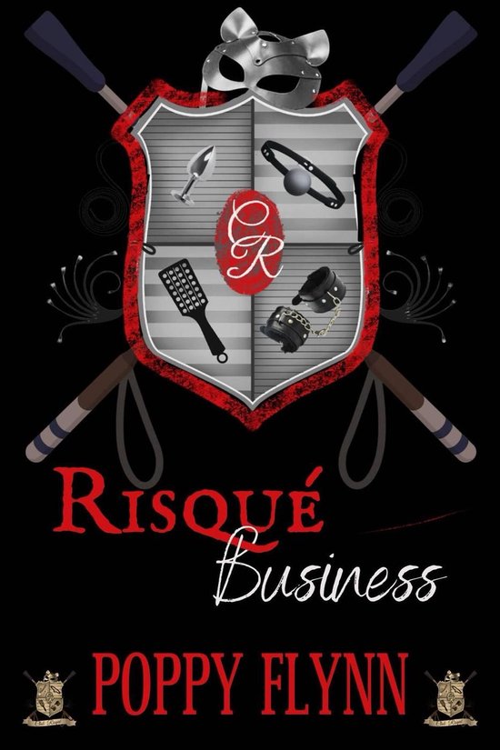 Club Risqué 8 - Risqué Business (ebook), Poppy Flynn | 9798227500281 ...