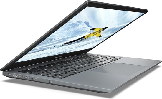 MEDION AKOYA E15415 -15 inch - intel i5 - 8GB/256GB - QWERTY