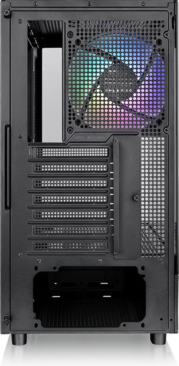 Thermaltake View 270 Tg Midi Tower Zwart behuizing