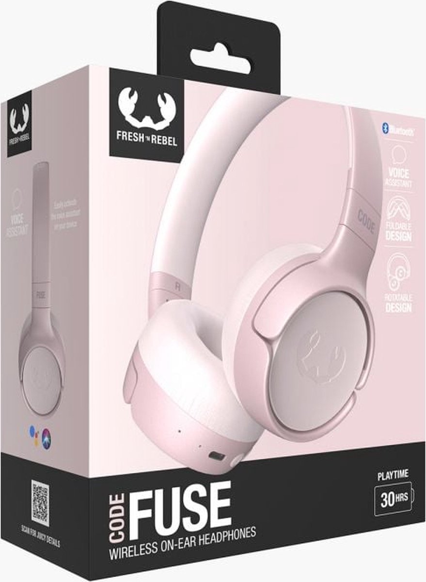 Fresh 'n Rebel Fresh 'n Rebel Fresh 'n Rebel Code Fuse - afbeelding 3