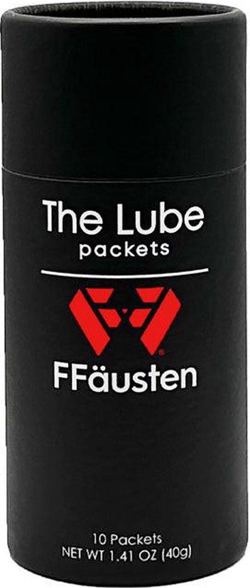 Goedkoopste FFäusten - The Lube - Fist Poeder Glijmiddel - Packets - 10 x .14 oz/ 4 gr.