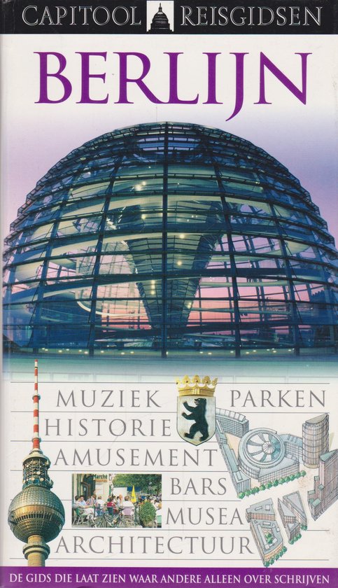 Berlijn - cover