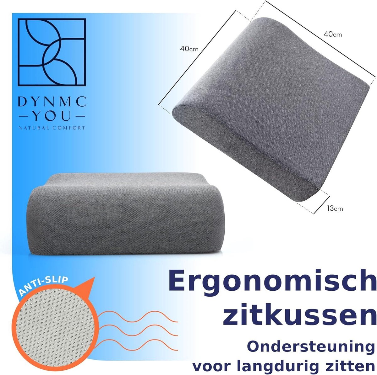 Homescapes stoelkussens – set van 4 zitkussens – kat