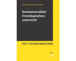 narr STUDIENBÜCHER - Kontextsensibler Fremdsprachenunterricht