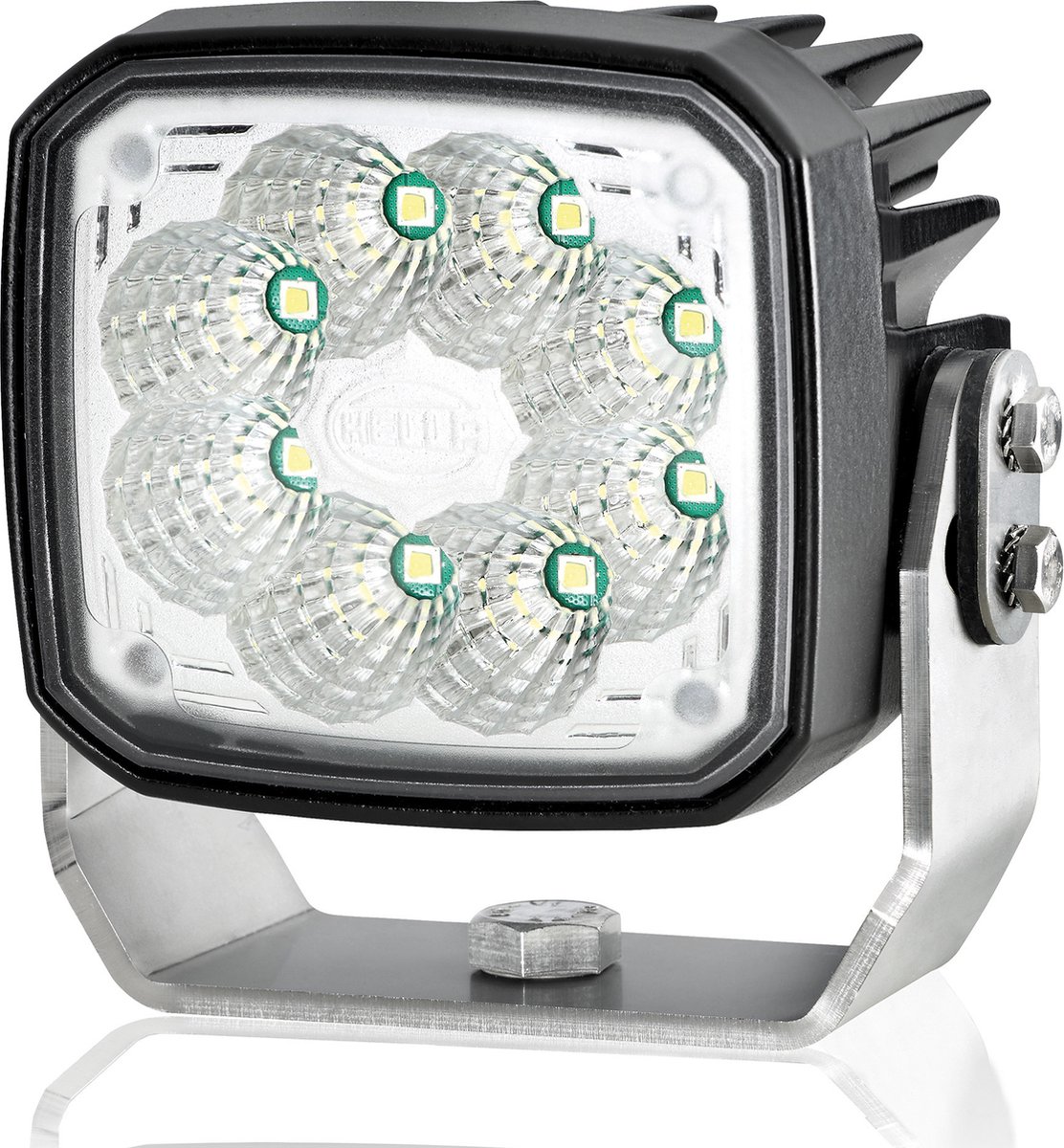 Hella RokLUME 280 LED Schijnwerper Long Range 12/24V 56W | 1GA 995 606-511